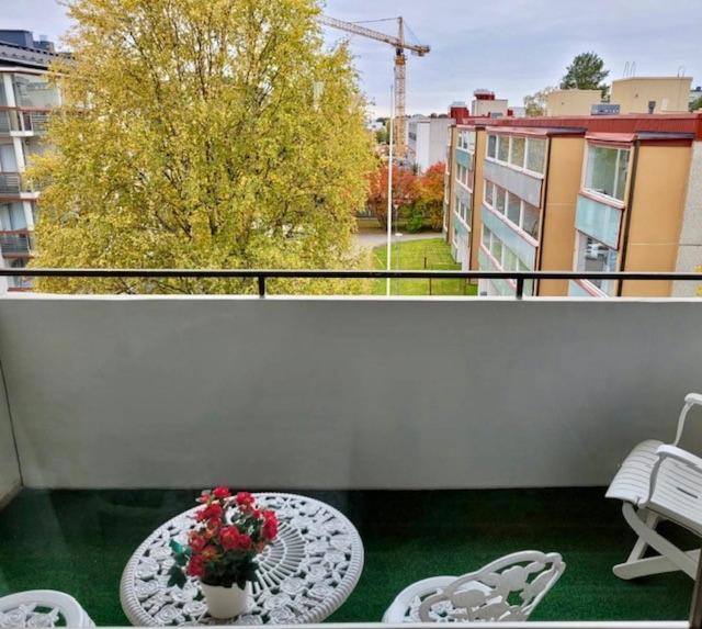 City Apartment 로바니에미 외부 사진