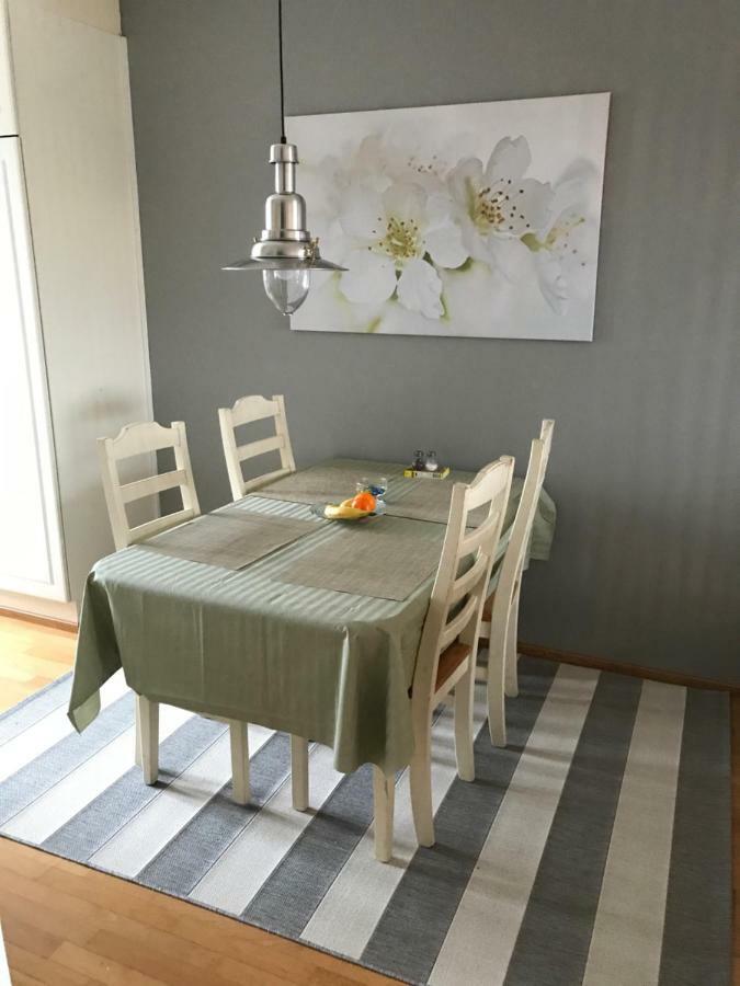 City Apartment 로바니에미 외부 사진